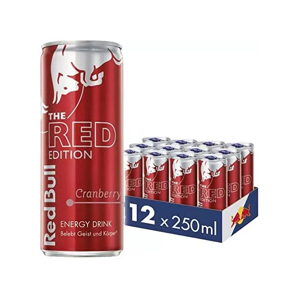 Affordable Mons energy drinks 24 can tray Red energy drink for sale Cheap wholesale price Bull energy drink