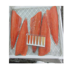 High Quality Fresh Salmon Fish For Sale Wholesale Frozen Fish Pink Fresh Salmon Fish Salmon