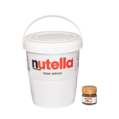 Bulk Quality Nutella 3kg / Ferrero Nutella Chocolate supplier