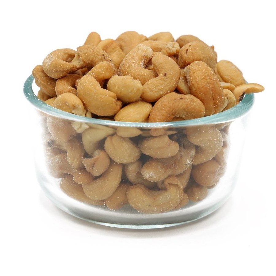 Wholesale Roasted Cashew Nuts High Quality Delicious Cashew Nuts Without Shell From Viet Nam