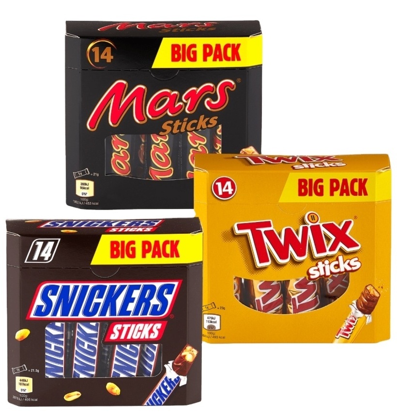 Best Certified true trader of Mars Chocolate/ Original Mars Chocolate 51g X box 24 pieces