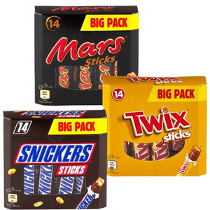 Best Certified true trader of Mars Chocolate/ Original Mars Chocolate 51g X box 24 pieces