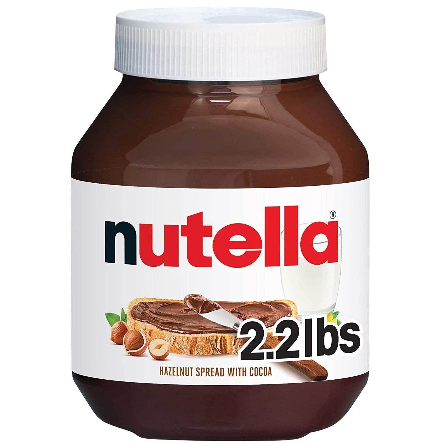 Chocolate Spread Nutella Wholesale Italy Nutella  For Export 1KG, 3KG, 5KG, 7KG/Nutella 750g/Nutella