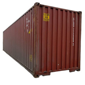 Customize 20ft 40ft 45ft 53ft marine shipping container ready