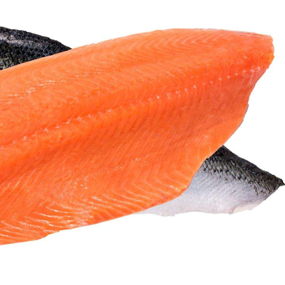 High Quality Fresh Salmon Fish For Sale Wholesale Frozen Fish Pink Fresh Salmon Fish Salmon