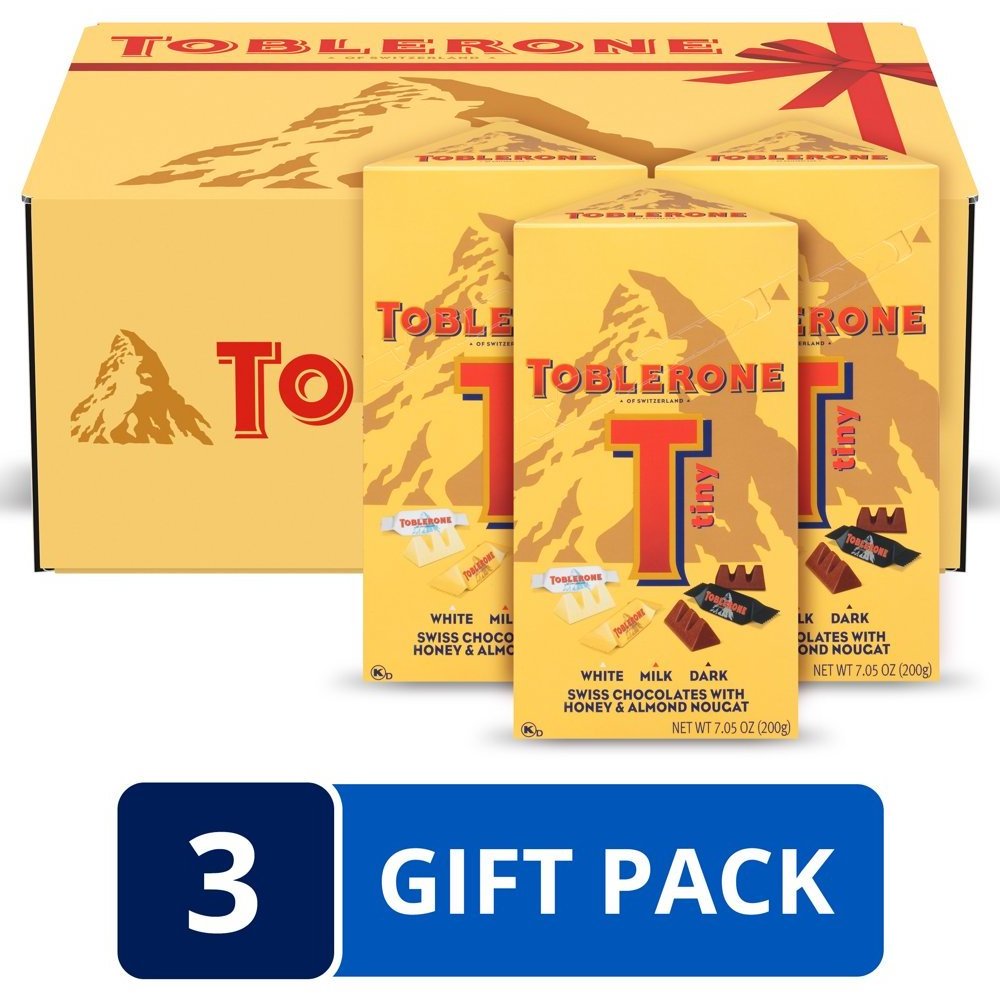 400g Toblerone Bar -Toblerone 100g Dark Chocolate / Toblerone All Flavours 100g