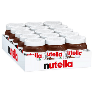 Chocolate Spread Nutella Wholesale Italy Nutella  For Export 1KG, 3KG, 5KG, 7KG/Nutella 750g/Nutella