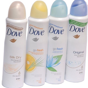 Dove armpit deodorant Women Natural Fragrance Scent Antiperspirant Roll on Deodorant Gel Customized Style