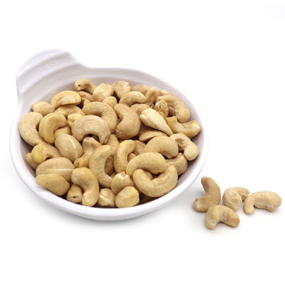 Wholesale Roasted Cashew Nuts High Quality Delicious Cashew Nuts Without Shell From Viet Nam