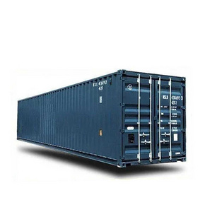 Clean Dry 20ft 40ft 40HC new empty container shipping container used container for sale Dimensions