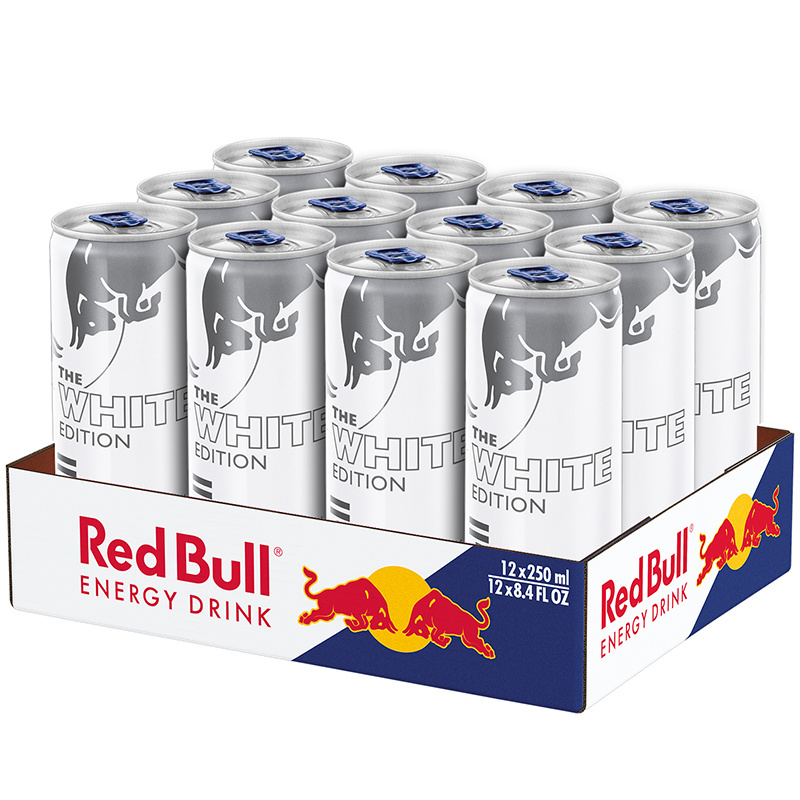 2022 Manufacturer Redbull / Redbull Energy Drink Top Quality Wholesale In Bulk Cheap Price For Export From Spain