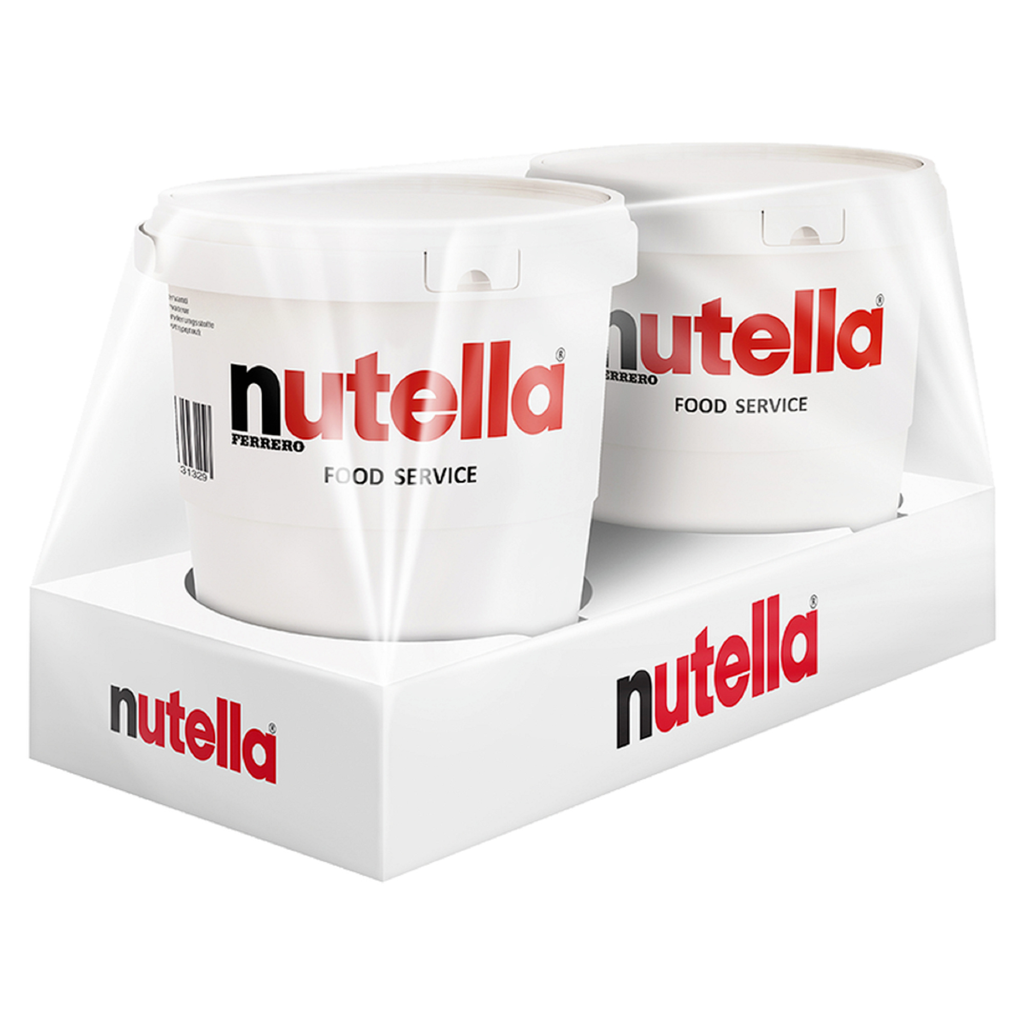 Bulk Quality Nutella 3kg / Ferrero Nutella Chocolate supplier