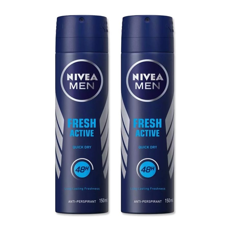 Best Seller Nivea Male Deodorant Spray 150ml 250ml Wholesale Bulk Supply  Free sample offer Express Delivery