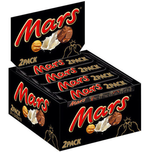 Best Certified true trader of Mars Chocolate/ Original Mars Chocolate 51g X box 24 pieces