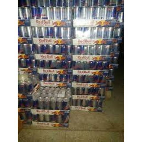 Bulk sales  RedBull Energy Drink 250 Ml Red/Blue/Silver Sale