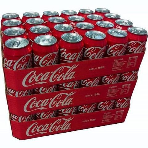 Original coca cola 330ml cans for export