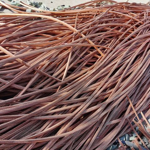 Best price Copper Wire Scrap 99.9%/Millberry Copper Scrap for export