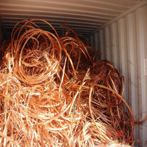 Best price Copper Wire Scrap 99.9%/Millberry Copper Scrap for export