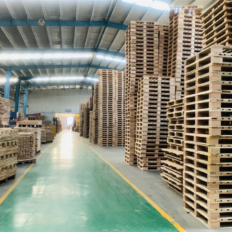 Cheap Bamboo pallet/wood pallet/wood plastic pallet for export