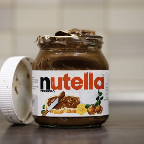 WHOLESALE NUTELLA 750GR CHOCOLATE SPREAD BEST QUALITY