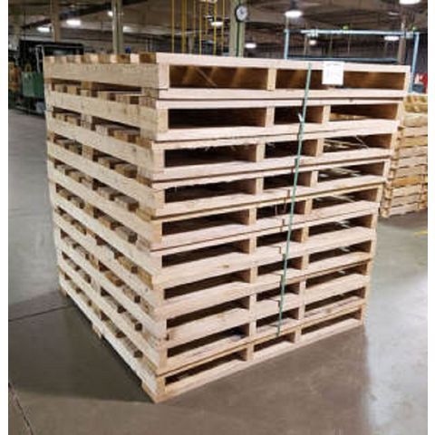 Cheap Bamboo pallet/wood pallet/wood plastic pallet for export