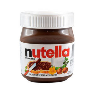 Top Quality Nutella Hazelnut Chocolate Spread, 350 g distributors