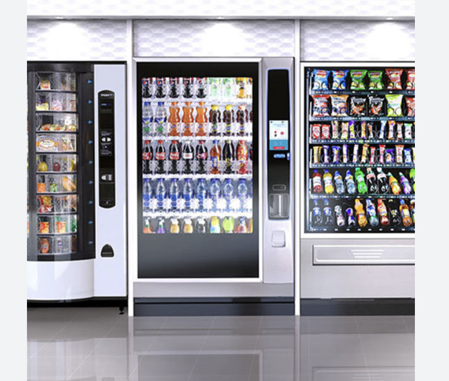 Brand New Automatic Vending Machines/ EU Supplier Of Vending Machine For Foods, Drinks and  water vending machine