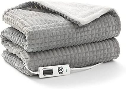 Hot Selling  Electric Heat Blankets Portable Washable Heated Throw Blanket Electric Blanket Heated