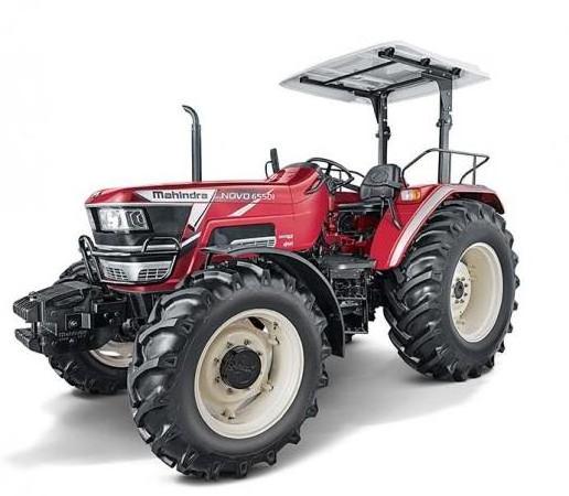 HOT SELLING MAHINDRA JIVO 245 TRACTOR