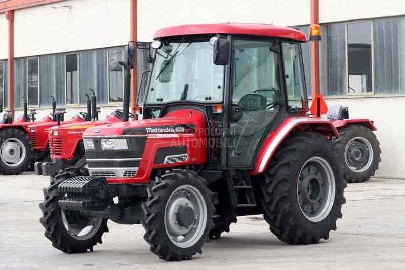 HOT SELLING MAHINDRA JIVO 245 TRACTOR