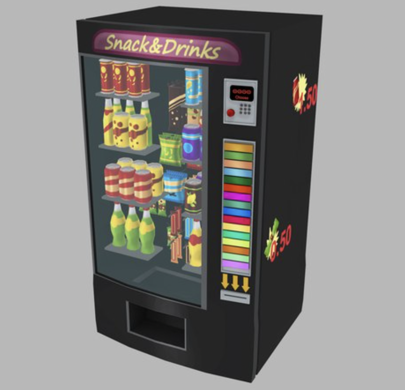 Wholesale Supplier Of Smart Vending Machine with low prices available small and big sizes in shape