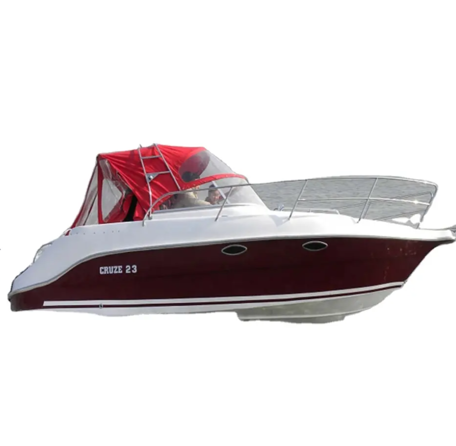 Used Grandsea 40ft Fiberglass luxury catamaran pleasure boat philippines tourist yacht Cheap Price