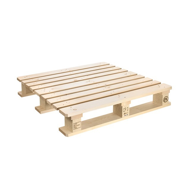 Wood pallet by Pine wood/ Acacia wood/ Rubber wood type wholesale wood pallet cheap price f