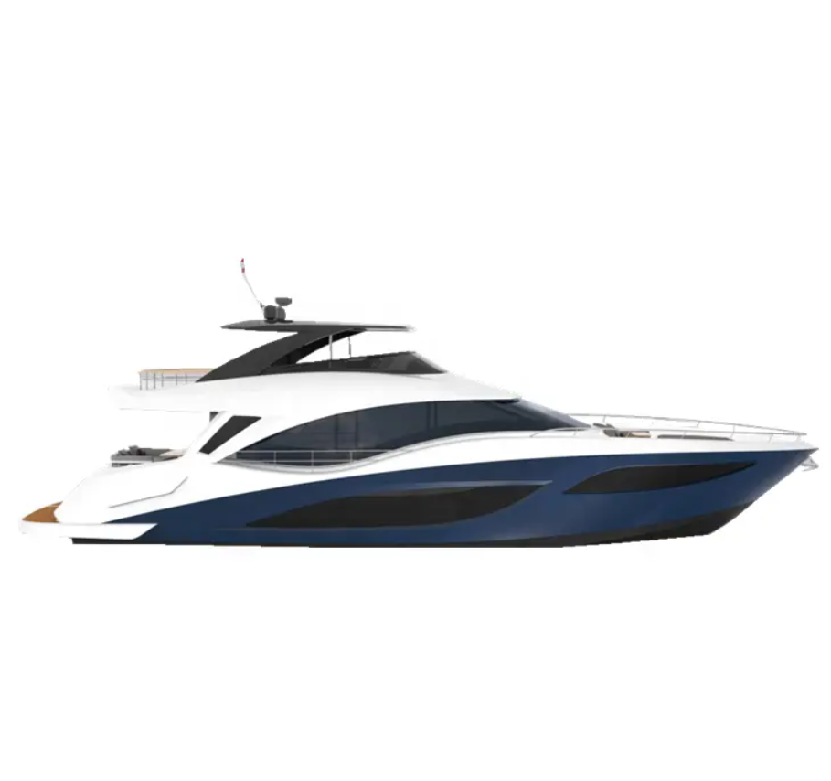 Used Grandsea 40ft Fiberglass luxury catamaran pleasure boat philippines tourist yacht Cheap Price