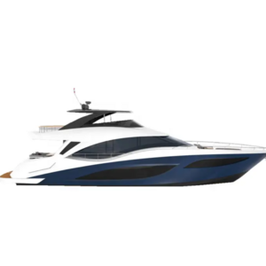 Used Grandsea 40ft Fiberglass luxury catamaran pleasure boat philippines tourist yacht Cheap Price