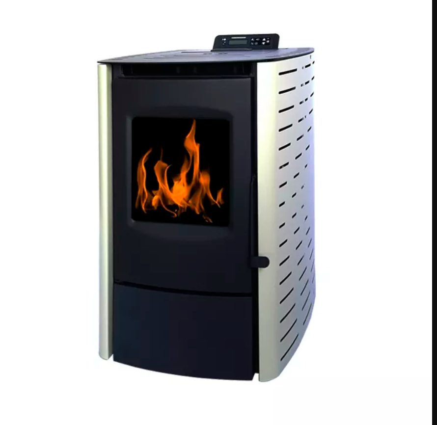 Firewood Burning Smokeless Stove / Wood Pellets Stove Foldable Mini Wood Fire Customized Steel Stainless