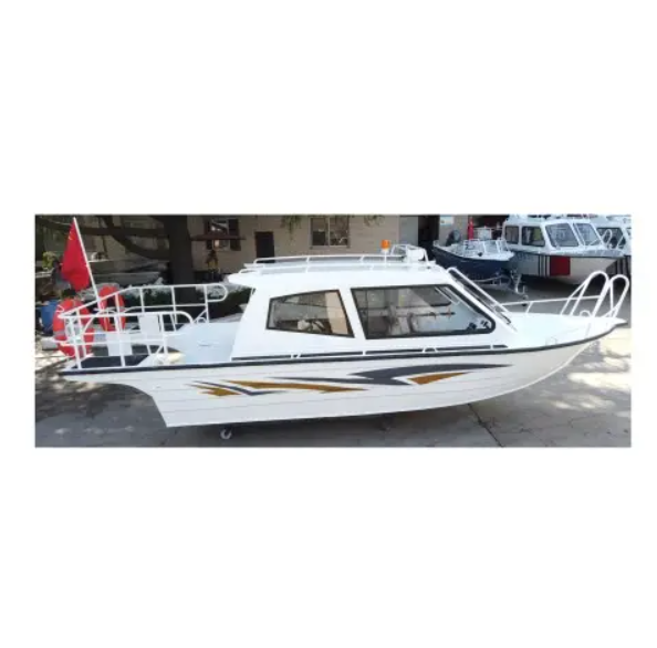 Used Grandsea 40ft Fiberglass luxury catamaran pleasure boat philippines tourist yacht Cheap Price