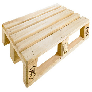 Wood pallet by Pine wood/ Acacia wood/ Rubber wood type wholesale wood pallet cheap price f