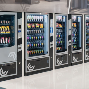 Wholesale Supplier Of Smart Vending Machine with low prices available small and big sizes in shape