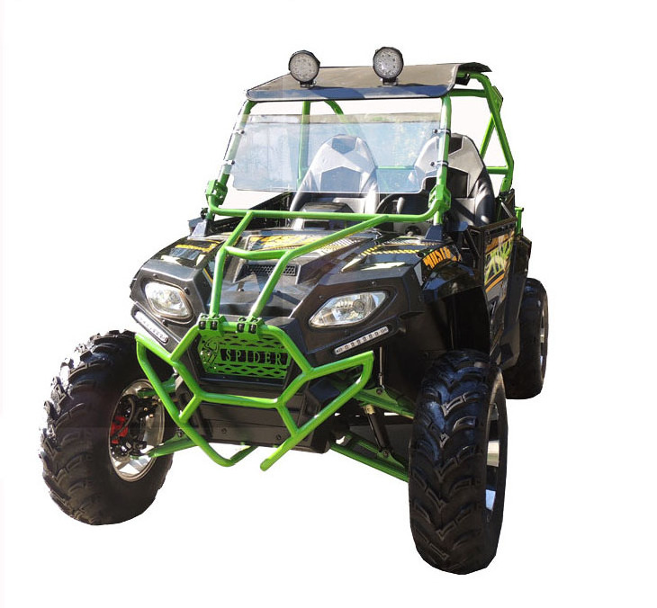 250cc cheap commercial Displacement cargo ATV utv 4x4 adult motorcycle tricycle utv Quad bike