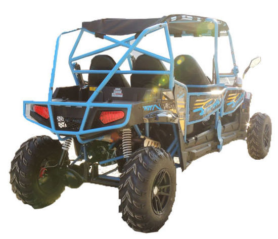 250cc cheap commercial Displacement cargo ATV utv 4x4 adult motorcycle tricycle utv Quad bike