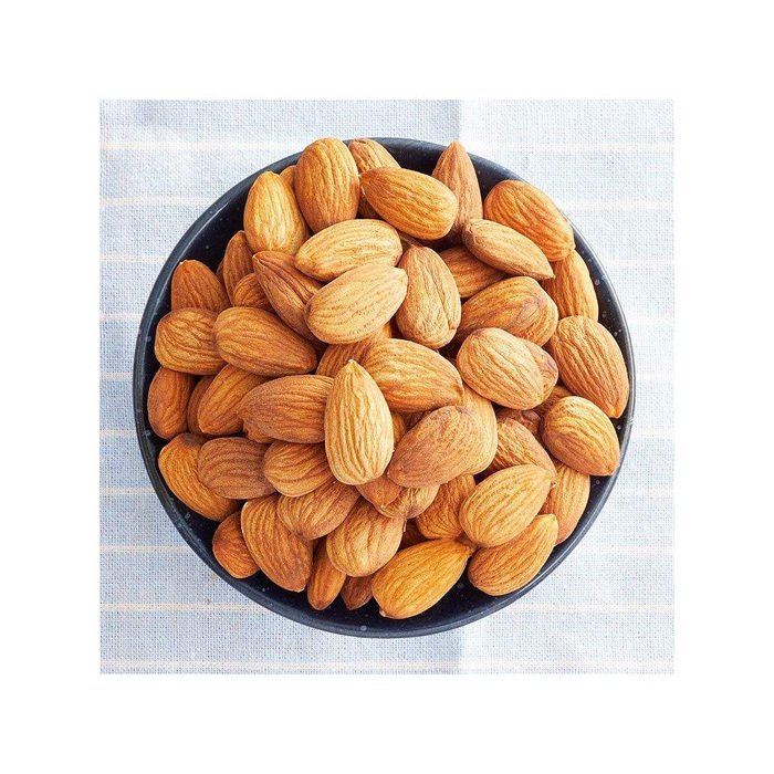 Wholesale Dried Raw Almond Badam Natural Flavor Almond Nuts High Quality Nuts in Bulk