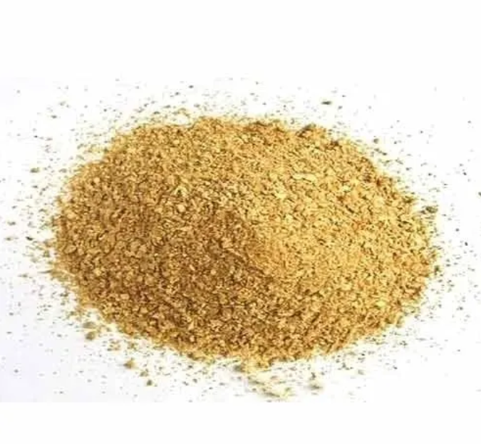 Non-GMO Dried Corn Cob Powder / Corn cob meal / corn cob Granule bedding