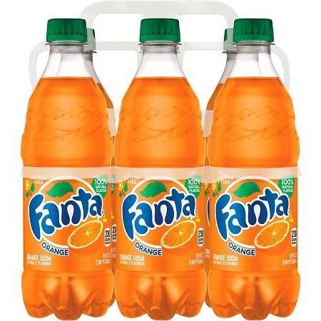 Fanta, Pepsi, Sprite, Lemonade 1,5L Bottle/cans