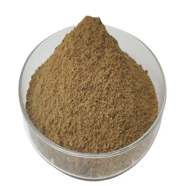 Non-GMO Dried Corn Cob Powder / Corn cob meal / corn cob Granule bedding