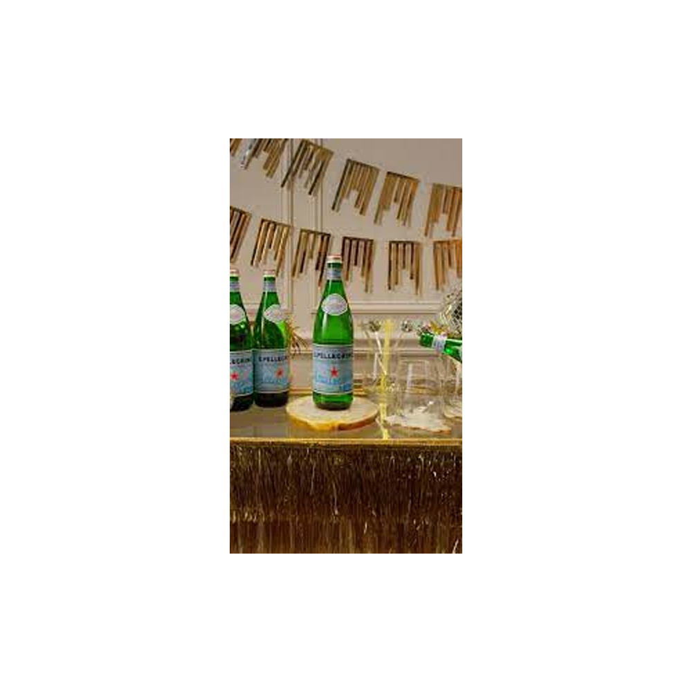 San Pellegrino Tonic Water: Elevate Your Mix with a Splash of Italian Sparkling Sophistication