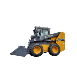 Hot Selling Cheap Mini Used Skid Steer Loader BOBCAT S70 For CONSTRUCTION Multifunction