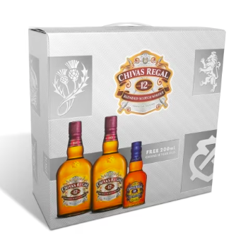 Factory Price Chivas Regal Whiskey /Chivas 12 15 18 and Extra Whisky/Original Chivas Regal 12 and 18 years 40%vol