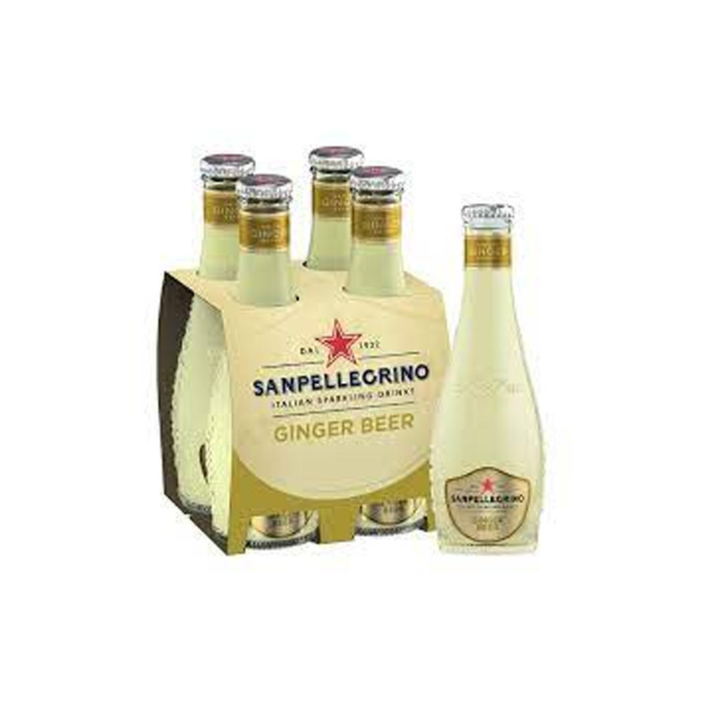 Experience the Italian Difference: San Pellegrino Tonic Water - A Sparkling Journey for Your Palate