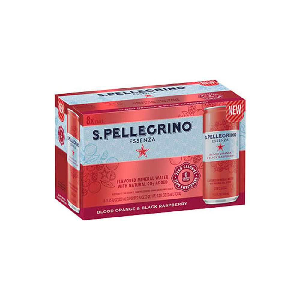 San Pellegrino Tonic Water: Elevate Your Mix with a Splash of Italian Sparkling Sophistication